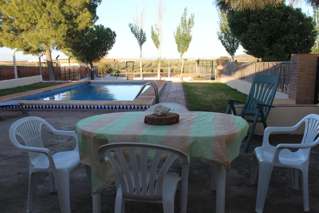 Casa Rural La Rosa De Los Vientos Fuente de Piedra Extérieur photo