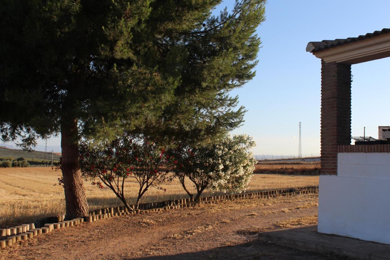Casa Rural La Rosa De Los Vientos Fuente de Piedra Extérieur photo
