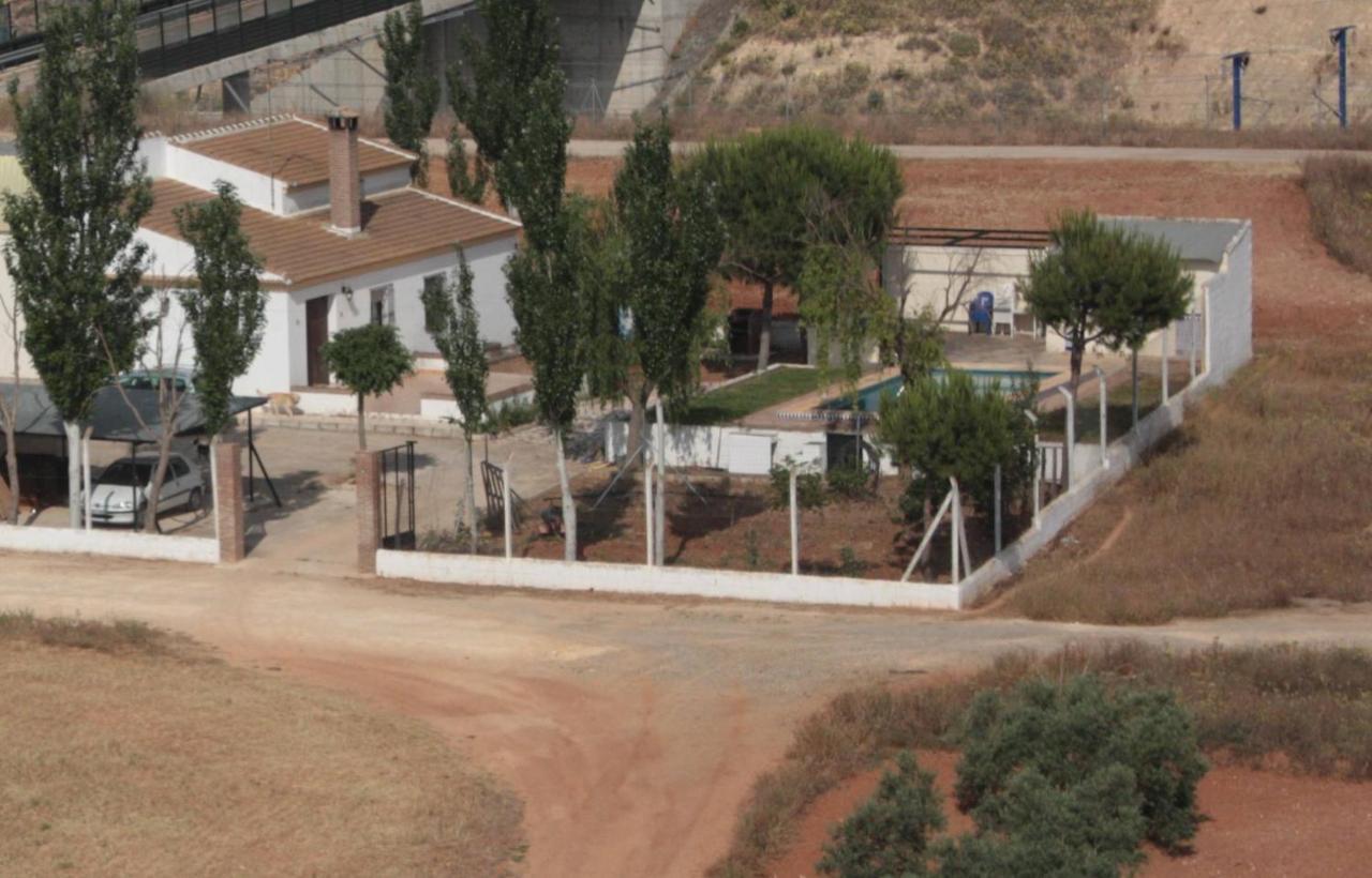 Casa Rural La Rosa De Los Vientos Fuente de Piedra Extérieur photo